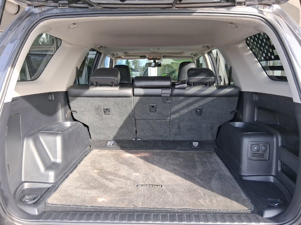 2016 Toyota 4Runner SR5 Premium