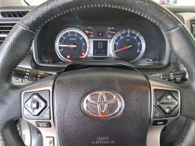 2016 Toyota 4Runner SR5 Premium
