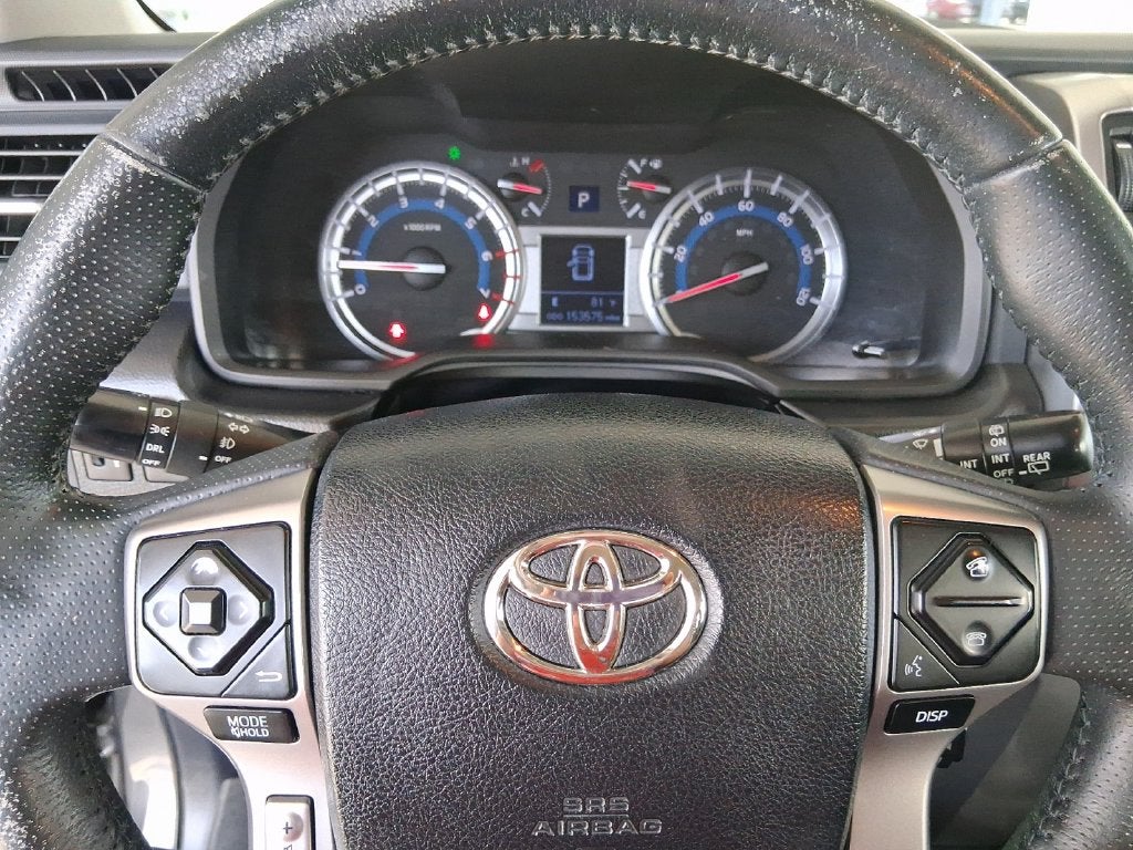 2016 Toyota 4Runner SR5 Premium