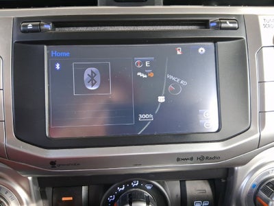 2016 Toyota 4Runner SR5 Premium