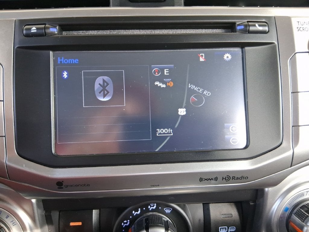 2016 Toyota 4Runner SR5 Premium