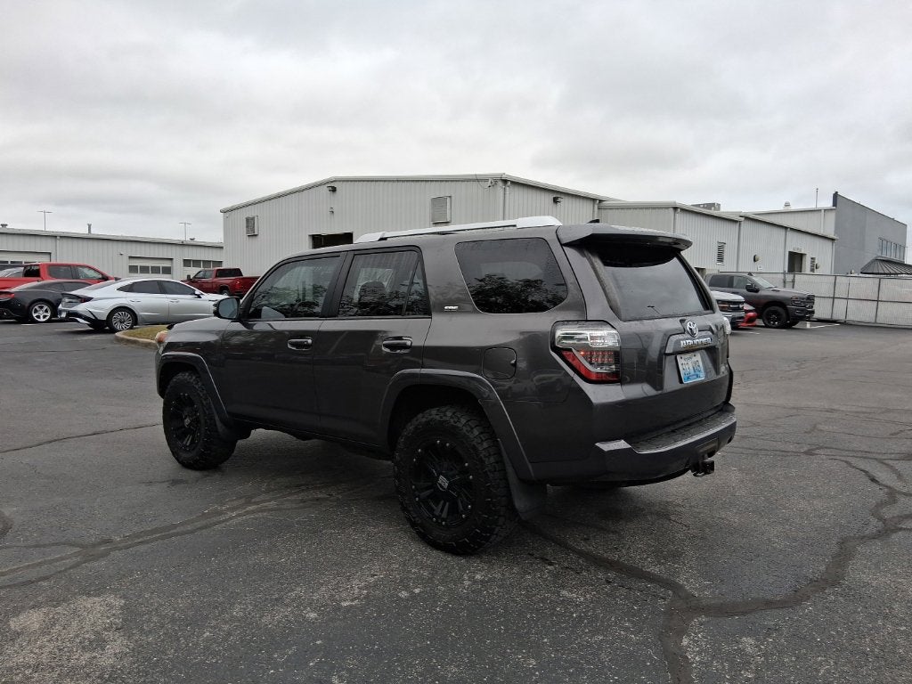 2016 Toyota 4Runner SR5 Premium