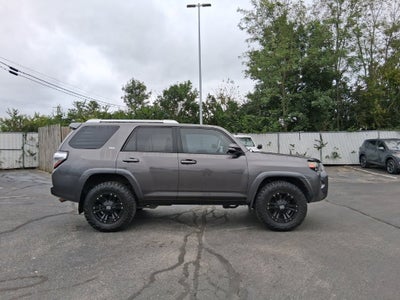2016 Toyota 4Runner SR5 Premium