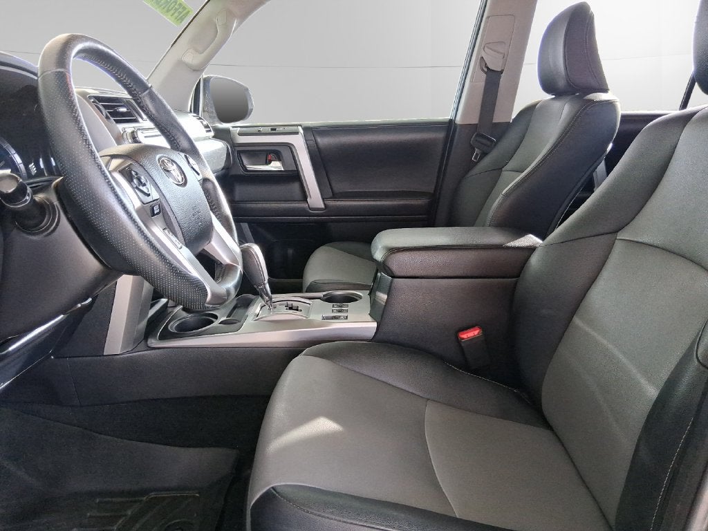 2016 Toyota 4Runner SR5 Premium