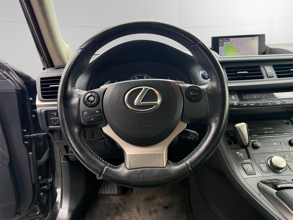 2014 Lexus CT 200h