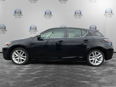 2014 Lexus CT 200h