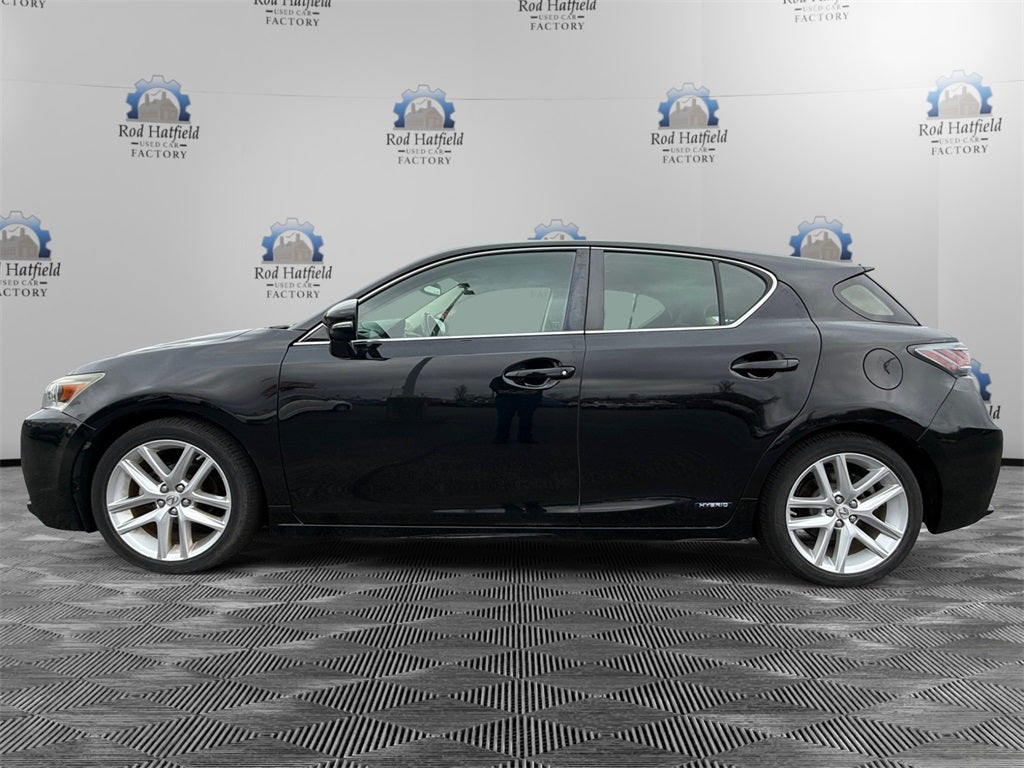 2014 Lexus CT 200h