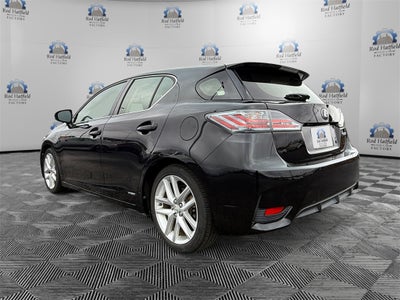 2014 Lexus CT 200h