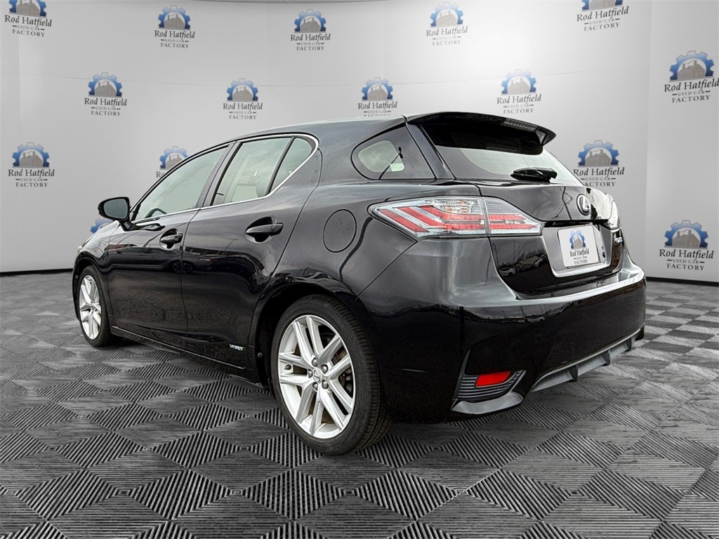 2014 Lexus CT 200h