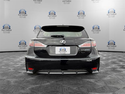 2014 Lexus CT 200h