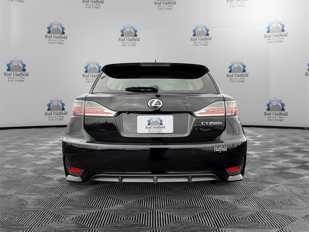 2014 Lexus CT 200h