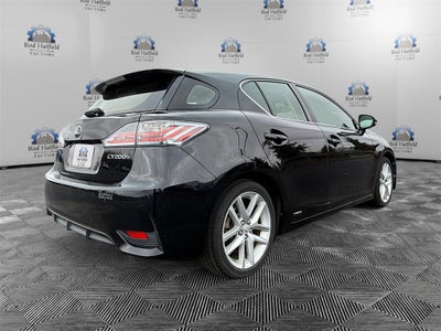 2014 Lexus CT 200h