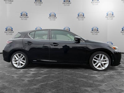 2014 Lexus CT 200h