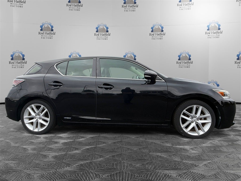 2014 Lexus CT 200h