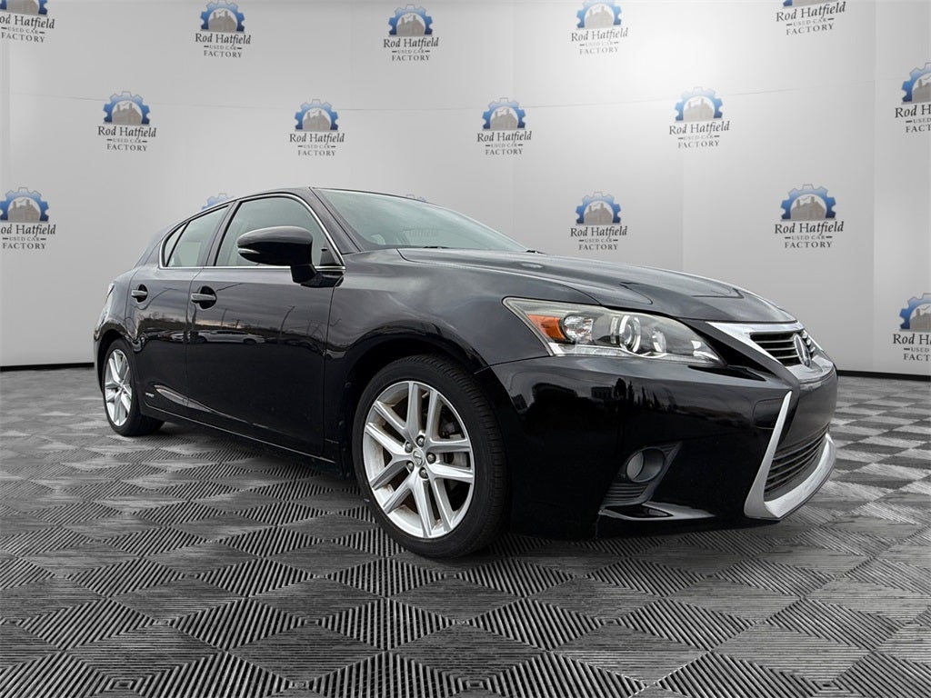 2014 Lexus CT 200h