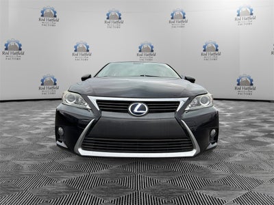 2014 Lexus CT 200h