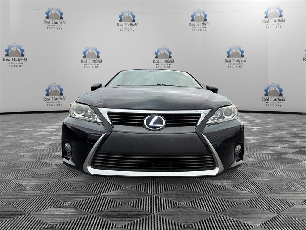 2014 Lexus CT 200h