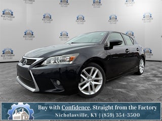 2014 Lexus CT 200h