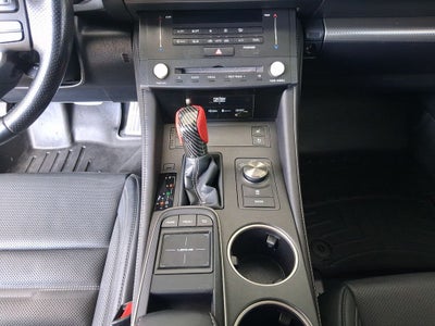 2017 Lexus RC 350