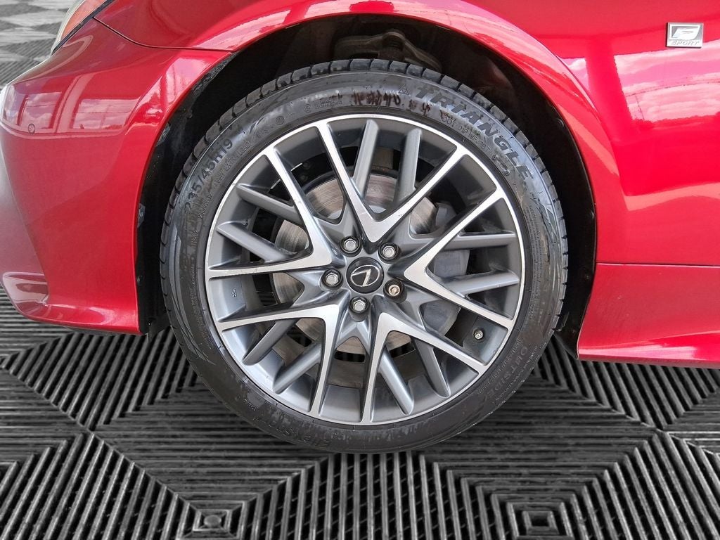 2017 Lexus RC 350