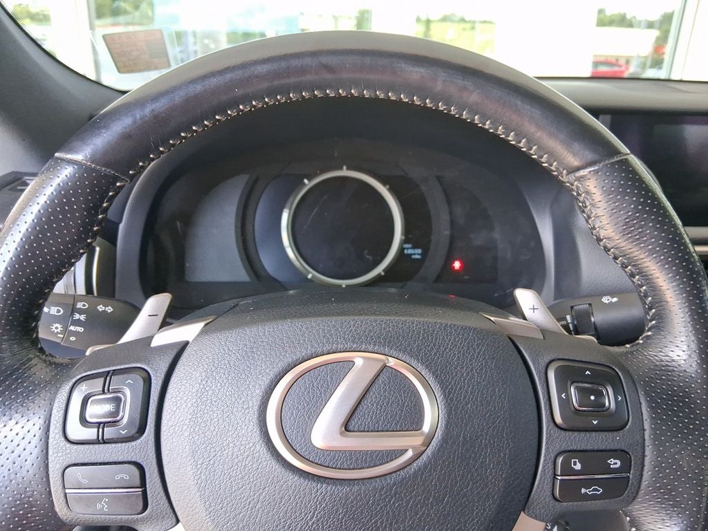 2017 Lexus RC 350