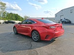 2017 Lexus RC 350