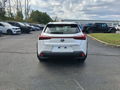 2023 Lexus UX 250h Base