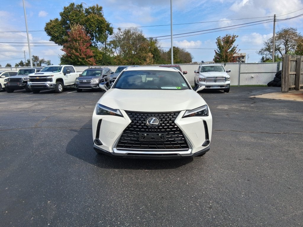 2023 Lexus UX 250h Base