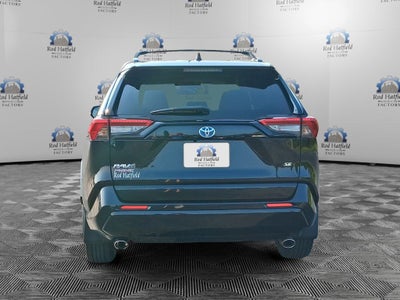 2022 Toyota RAV4 Prime SE