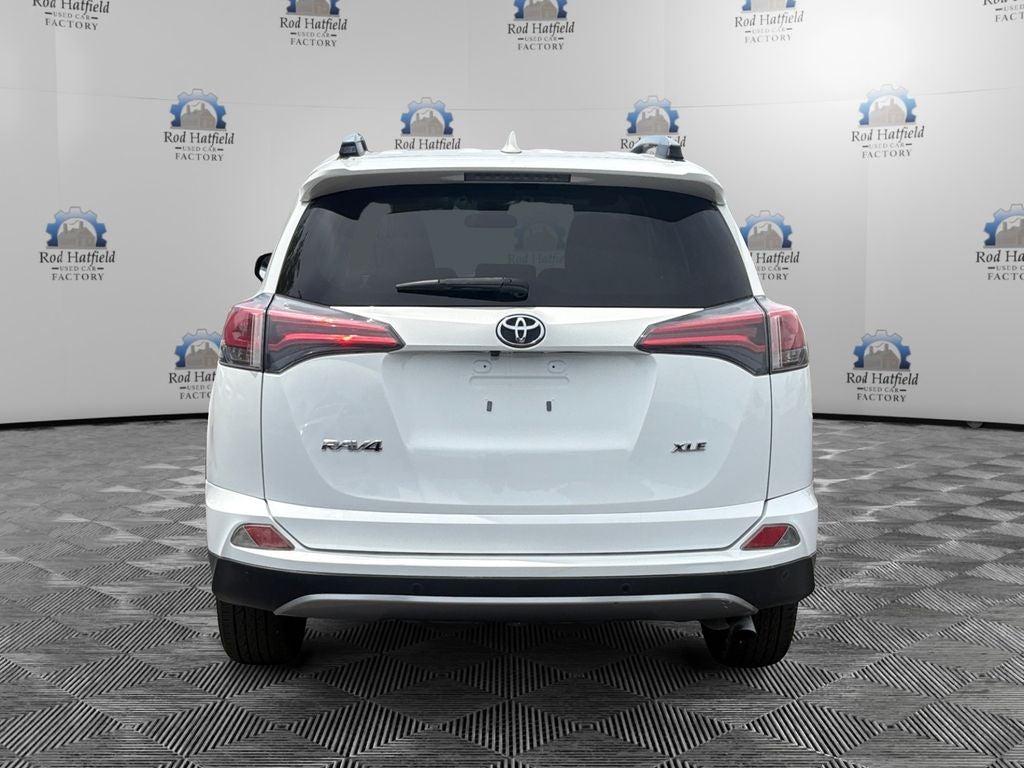 2018 Toyota RAV4 XLE