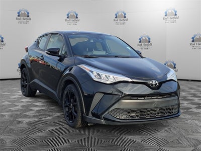 2022 Toyota C-HR XLE