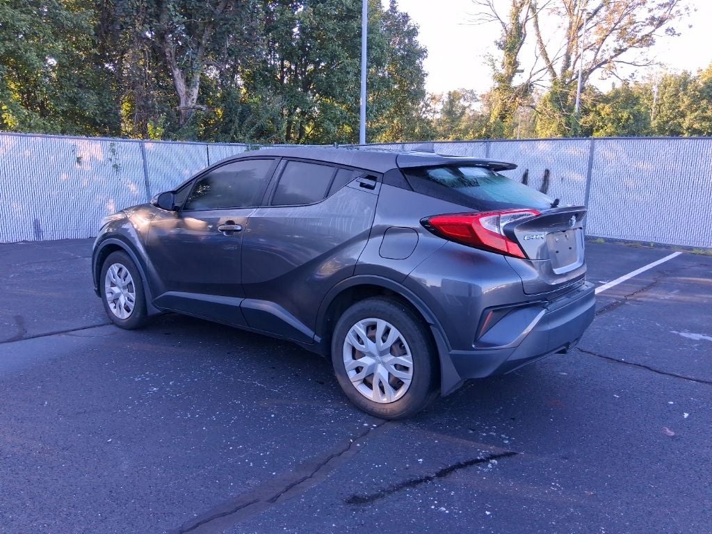 2021 Toyota C-HR LE