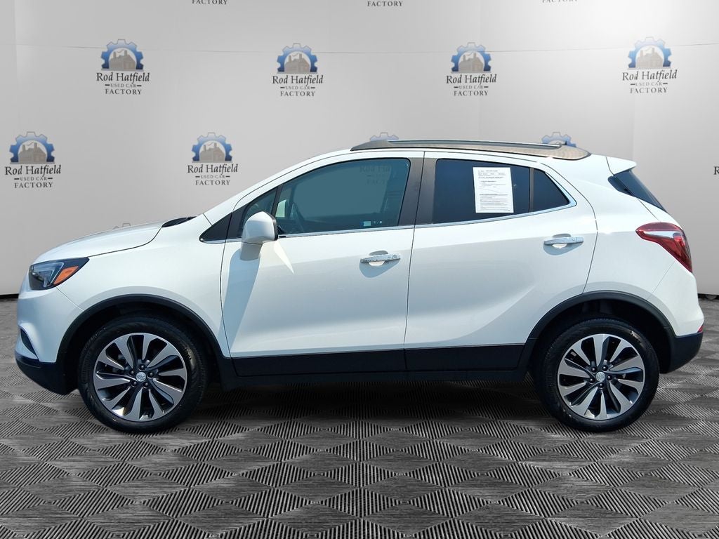 2022 Buick Encore Preferred