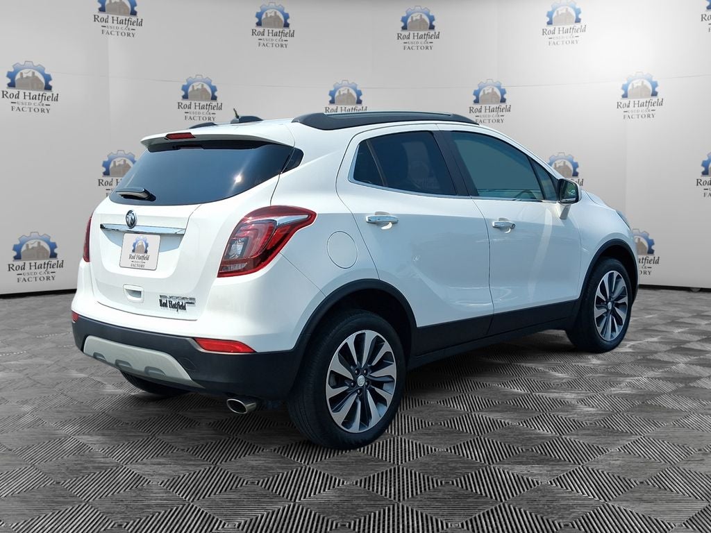 2022 Buick Encore Preferred