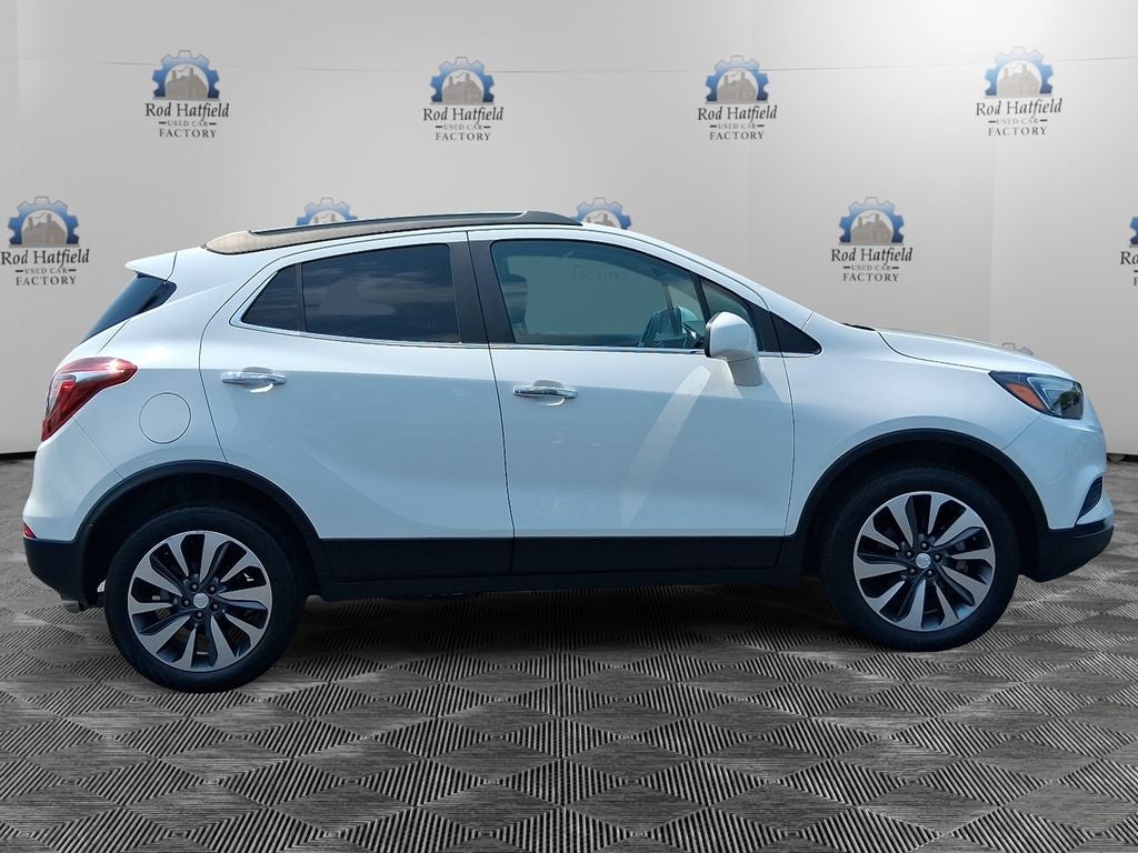 2022 Buick Encore Preferred
