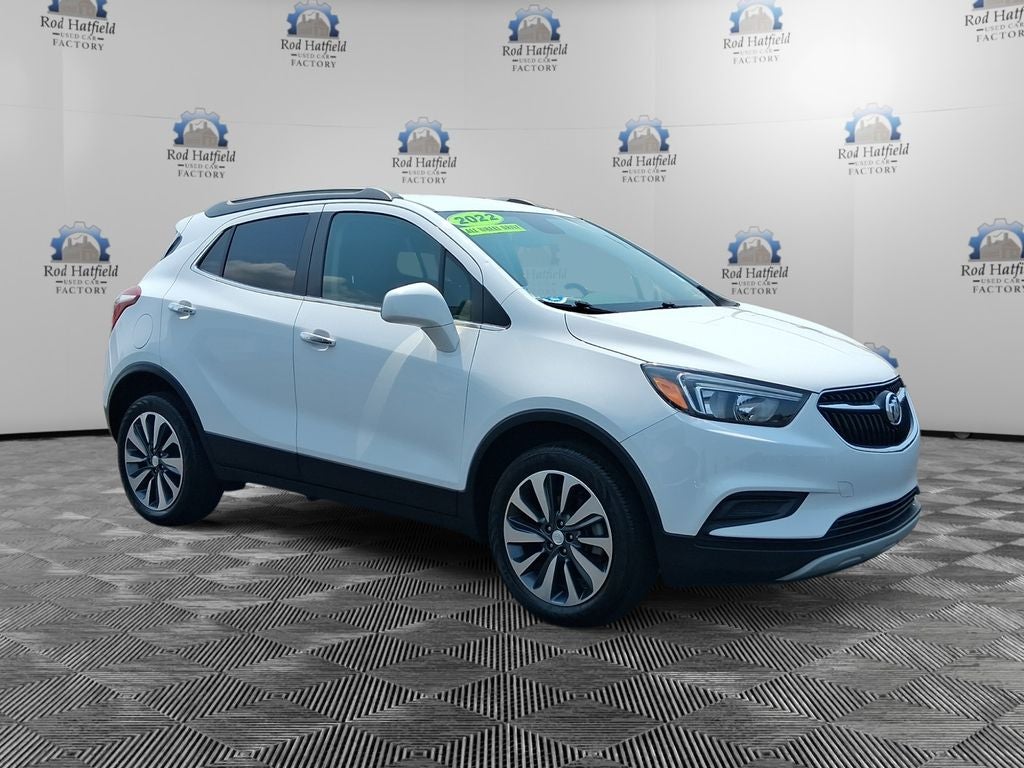 2022 Buick Encore Preferred