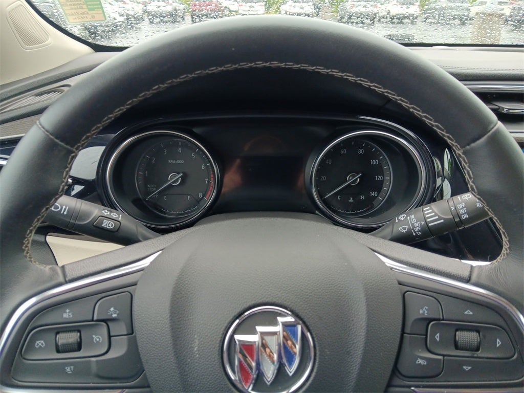 2023 Buick Encore GX Preferred