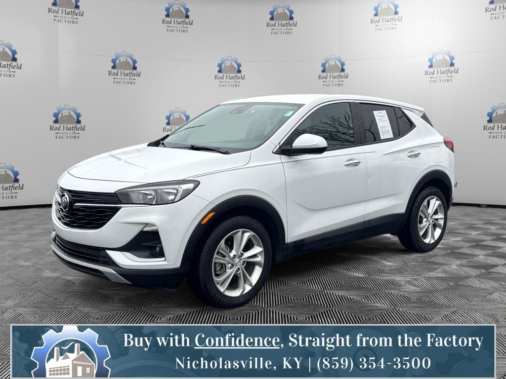 2021 Buick Encore GX Preferred