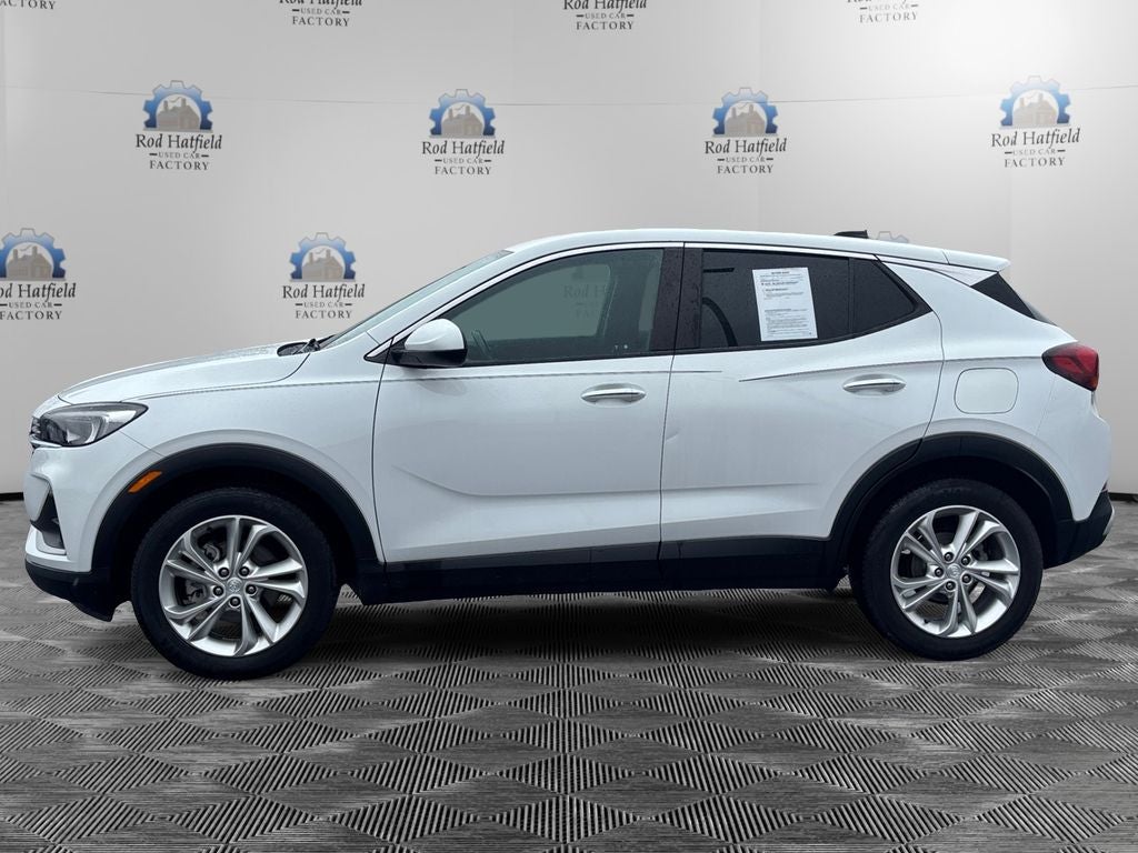 2021 Buick Encore GX Preferred