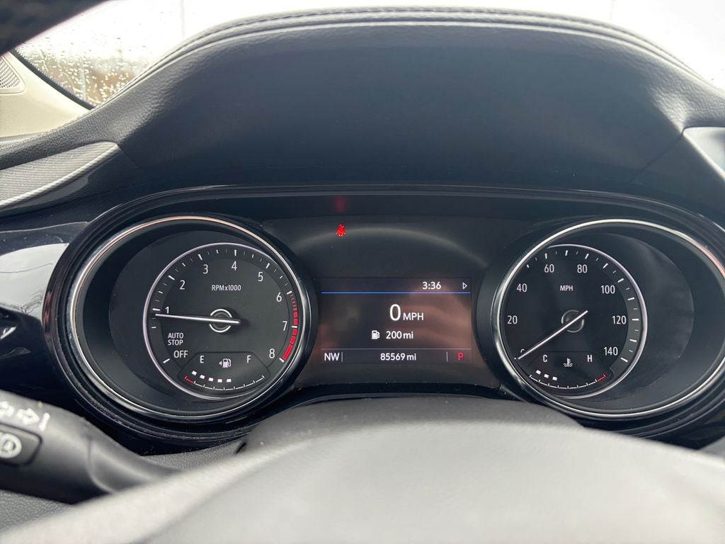 2021 Buick Encore GX Preferred