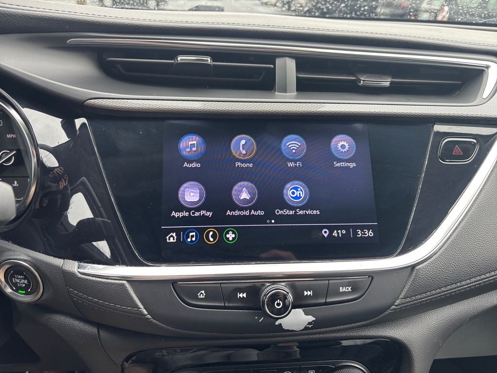 2021 Buick Encore GX Preferred