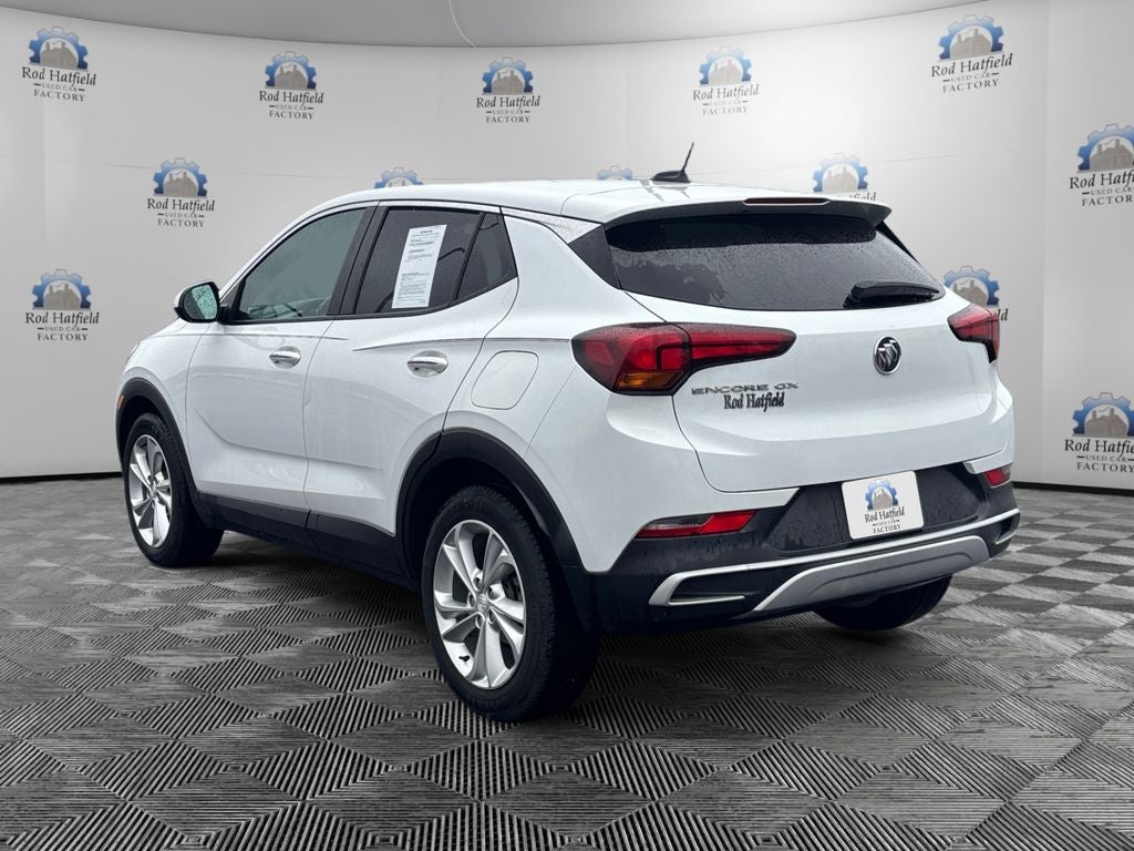 2021 Buick Encore GX Preferred