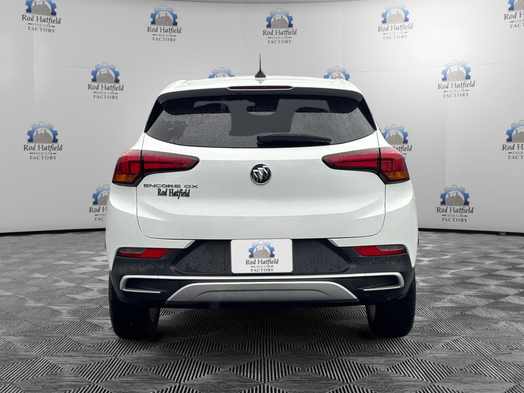 2021 Buick Encore GX Preferred
