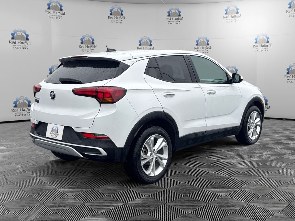 2021 Buick Encore GX Preferred