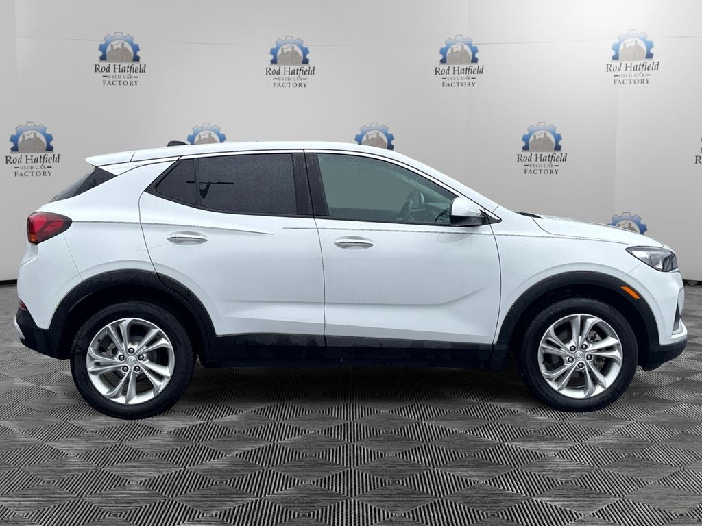 2021 Buick Encore GX Preferred