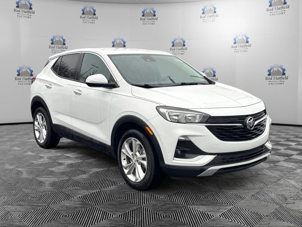 2021 Buick Encore GX Preferred