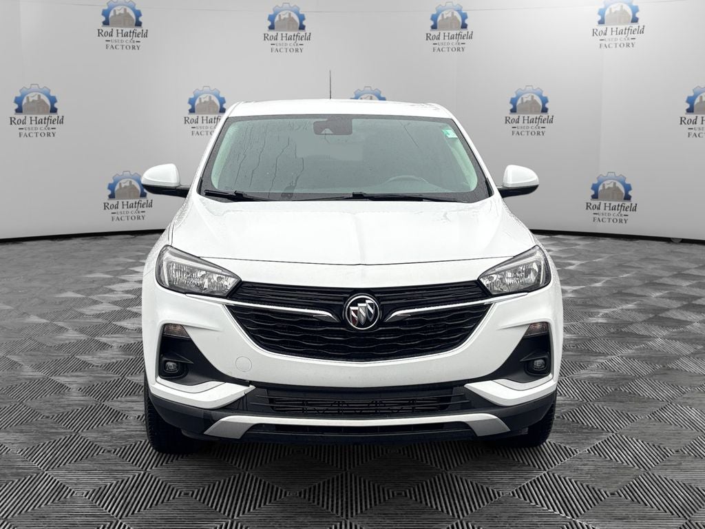 2021 Buick Encore GX Preferred