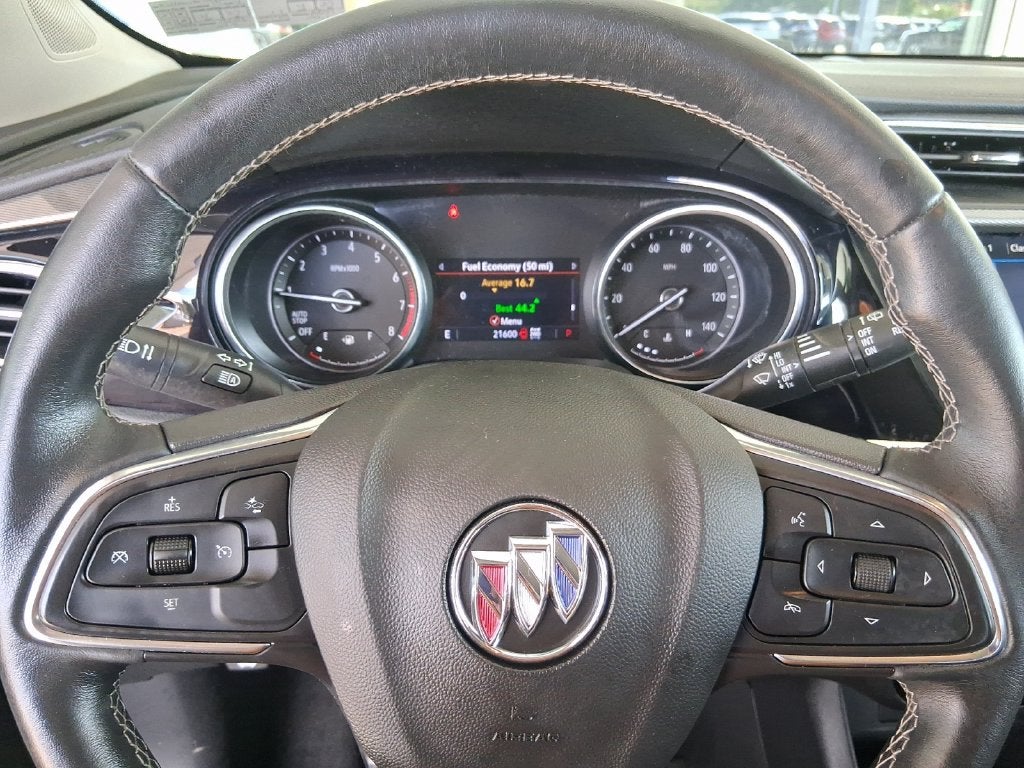2023 Buick Encore GX Preferred