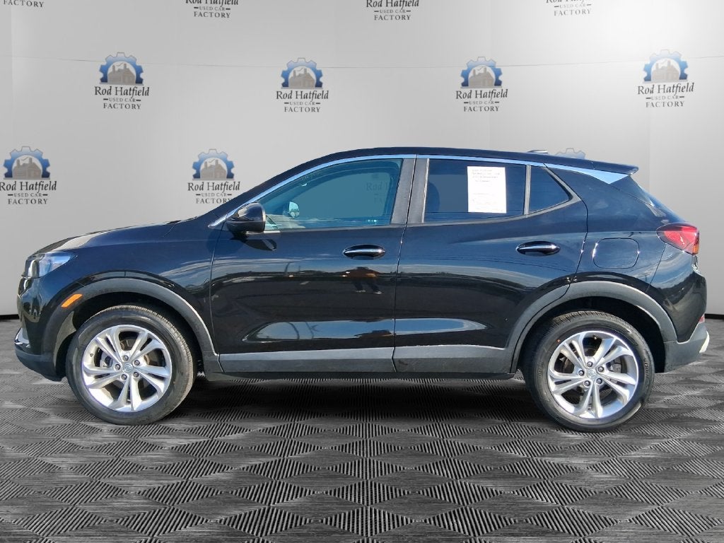 2023 Buick Encore GX Preferred