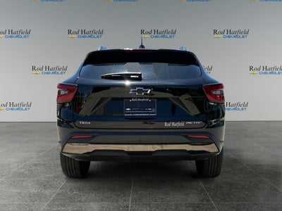 2025 Chevrolet Trax ACTIV